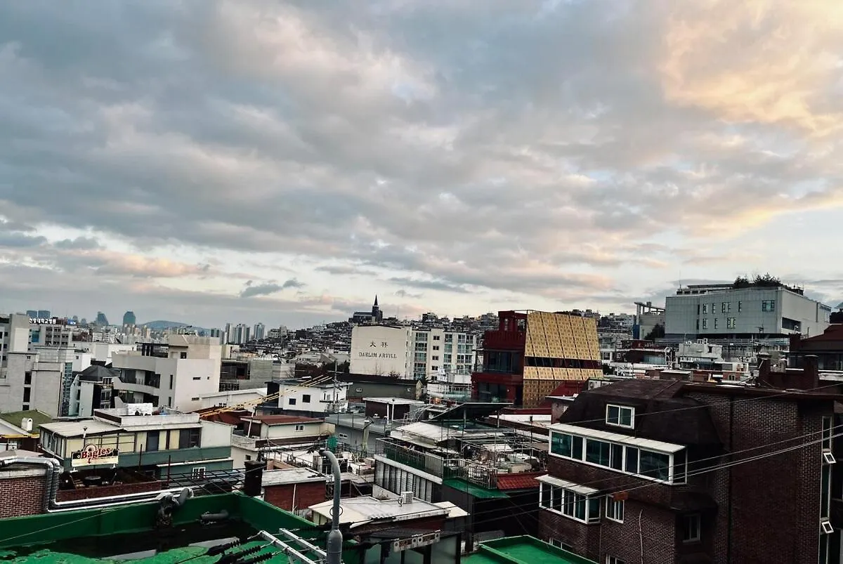 Stay Pray ソウル特別市 韓国